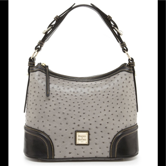 Dooney & Bourke Handbags - Dooney & Bourke 75th Anniversary Ostrich Edition